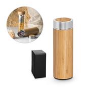 Garrafa térmica de Bambu - 94683