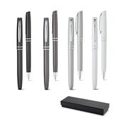 Conjunto de Caneta Roller e Esferográfica - 91899