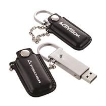 Pen Drive Couro Estojo  - PDCEJ-16GB