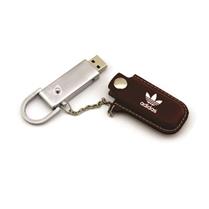 Pen Drive Couro Estojo - PDCEJ-64GB