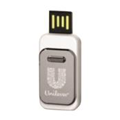 Pen Drive Mini Retrátil - PDMRT-4GB