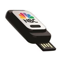 Pen Drive Mini Retrátil - PDMRT-64GB