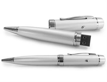 Caneta Pen Drive Personalizada - 007V2-8GB
