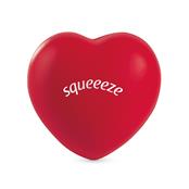 Coração Anti Stress de Espuma PU