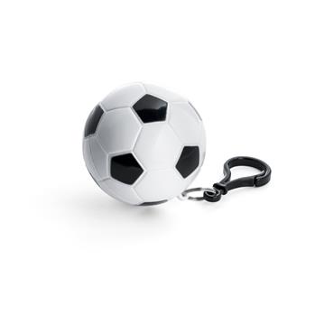 Capa de Chuva com Estojo de Bola de Futebol - 99215