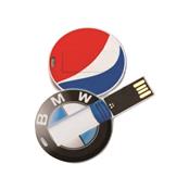 Pen Drive Cartão Redondo - 13289-64GB