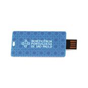 Mini Pen Drive Cartão Retrátil - 13290-64GB