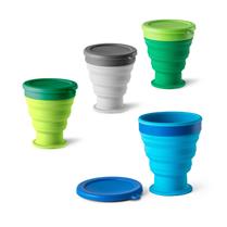 Copo Retrátil de Silicone 400 ml - 94697