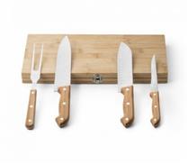 Kit Churrasco com Quatro Peças - 94111