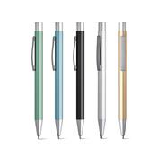 Caneta Esferográfica de Alumínio - 51125