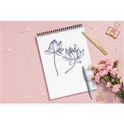 Caneta Esferográfica de Alumínio - 51125