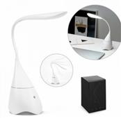 Luminária de mesa com caixa de som - 54734