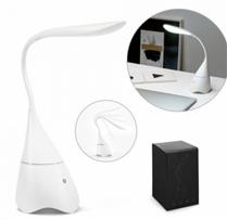 Luminária de mesa com caixa de som - 54734