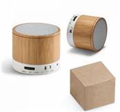 Caixa de som com microfone - 57256