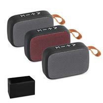 Caixa de Som com Microfone - 57395