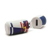Pen Drive Emborrachado 3D - 32 GB