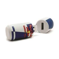 Pen Drive Emborrachado 3D - 32 GB