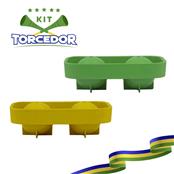 Forma de Gelo de Silicone