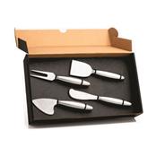 Conj, Utensílios para Queijo com Embalagem 4 Peças