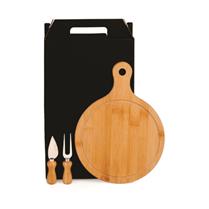 Conjunto para Queijo 3 pçs