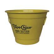 Balde de Gelo em Alumínio Médio Escovado