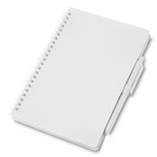 Bloco de Anotações Antibacteriano com Caneta - CAD360