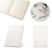 Caderno A5 em Pet Reciclado Antibacteriano