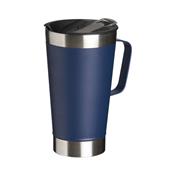 Caneca Térmica Inox com Abridor 500 ml - 04082L