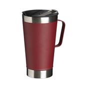 Caneca Térmica Inox com Abridor 500 ml - 04082L
