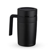 Caneca Térmica Inox 500ml com Display LED