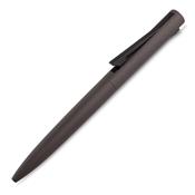 Caneta Metálica Esferográfica Retrátil Escrita em Azul - CM1072