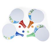 Kit Frescobol em MDF - 04087