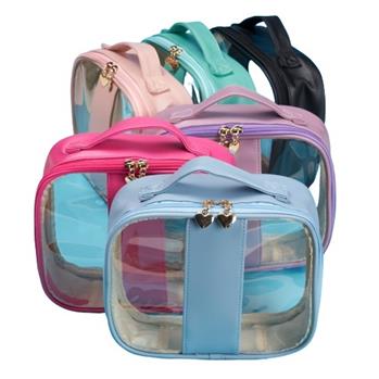 Necessaire PVC Impermeável - 18647M