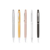Caneta Esferográfica em metal com ponteira touch - 81144