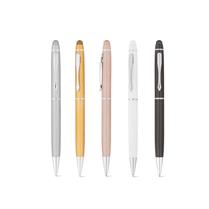 Caneta Esferográfica em metal com ponteira touch - 81144