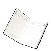 Agenda Couro Sintético 2026 - 14461