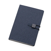 Caderno de Anotações com Elástico - CAD340