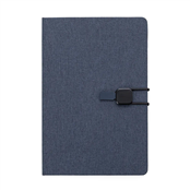 Caderno de Anotações com Elástico - CAD340