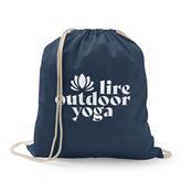 Mochila Saco da Algodão Reciclado - 92083