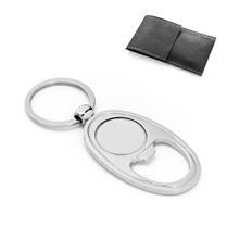 Chaveiro em Metal com Abridor de Garrafa - 93367