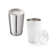 Copo Parede Dupla de Aço Inox 380 ml - 94242