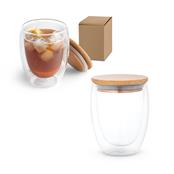 Copo de Vidro Térmico 350 ml - 94767