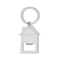 Chaveiro Metal Abridor Casa - 18691
