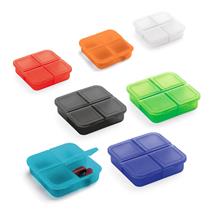 Porta Comprimidos com Quatro Cavidades - 94306