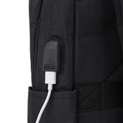Mochila de Nylon USB 20 Litros - 09761
