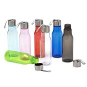 Garrafa Plástica 600 ml com Tampa de Alumínio - 18695