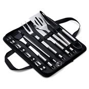 Kit Churrasco 17 Peças - 01906