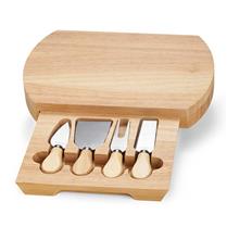 Kit Queijo 5 Peças - 05222