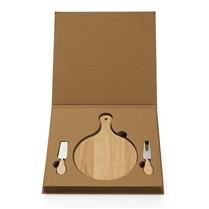 Kit Queijo 3 Peças - 08223