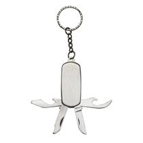 Chaveiro Metal Canivete 4 Funções - 10210